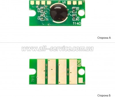 Чип АНК Xerox Phaser 6510 WorkCentre 6515 Yellow (1801957) JND Чип АНК Xerox Phaser 6510 WorkCentre 6515 Yellow (1801957) JND