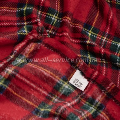 ���� Ardesto Christmas Flannel 160�200�� ������, ������� (ART0133PB)