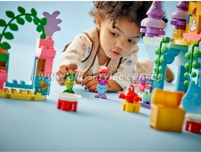 ����������� LEGO DUPLO Disney ��������� ��������� ������ ������ (10435)