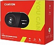  Canyon DVR25 WQHD 2.5K 1440p Wi-Fi Black (CND-DVR25)