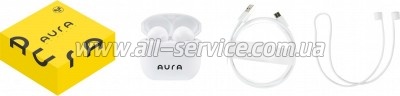 �������� AURA 1 White (TWSA1W)