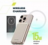   Canyon 5000mAh OnPower 505 slim Magsafe PD/20W Beige (CNS-CPB505BE)