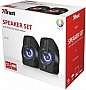   Trust Gemi RGB black USB (22948)