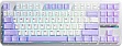  Aula F87 keycap KRGD Blue USB UA White (6948391202464)