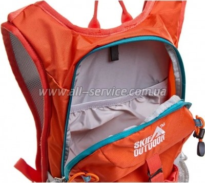   Skif Outdoor Light 23L Red (9506R)