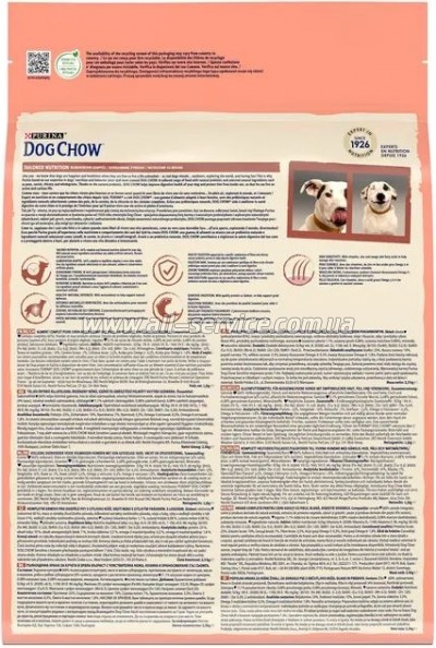     Purina Dog Chow  ,       2.5 (7613034488268)