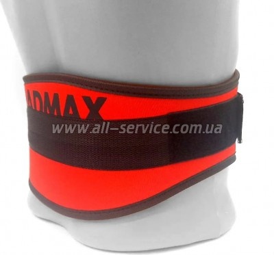   MadMax MFB-421 Simply the Best  Red XXL (MFB-421-RED_XXL)