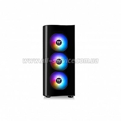  Thermaltake View 23 Tempered Glass ARGB Black (CA-1M8-00M1WN-00)