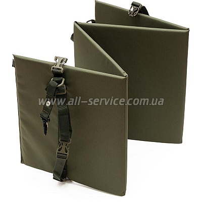  Vinga Tactical Military 40120, 600D, Olive (VC4P600OL)