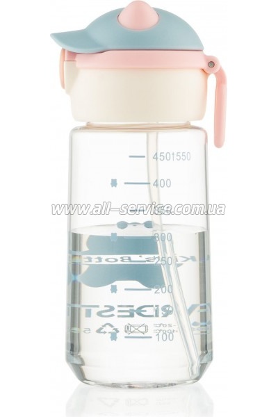 ������� ��� ���� Ardesto Bear 550�� Pink (AR2255BB)