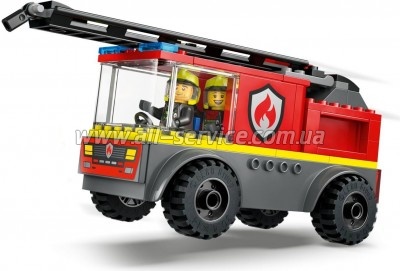����������� LEGO City �������� ������ � ��������� (60463)