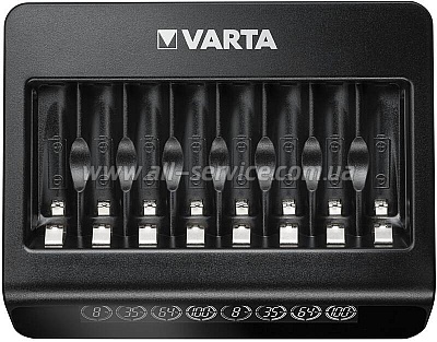     Varta LCD MULTI CHARGER PLUS (57681101401)