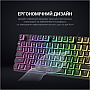  GamePro MK80R Red Switch RGB USB Black (MK80R)