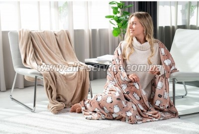 ���� Ardesto Flannel ������, 160�200�� (ART0108PB)