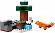 ����������� LEGO Minecraft ������� ���� � ���� (21583)