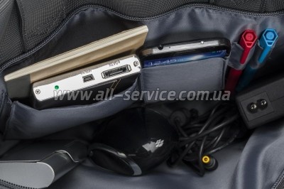 ����� ��� �������� RivaCase 17.3" 8251 Grey (8251Grey)