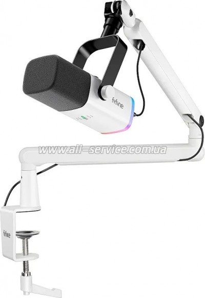 �������� Fifine TAM8W USB White (TAM8W)