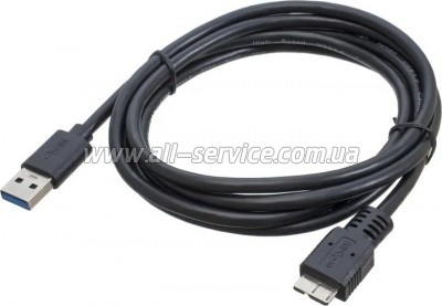 Дата кабель USB 3.0 AM to Micro B 1.8m Patron (CAB-PN-USB3-MICRO) Дата кабель USB 3.0 AM to Micro B 1.8m Patron (CAB-PN-USB3-MICRO)