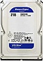  2TB WD 3.5" SATA Blue (WD20EZBX)