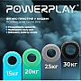  PowerPlay PP-4338 Hand Grip Medium 20   (PP_4338_Green_20kg)