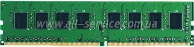     DDR4 8GB 3200 MHz Goodram (GR3200D464L22S/8G)