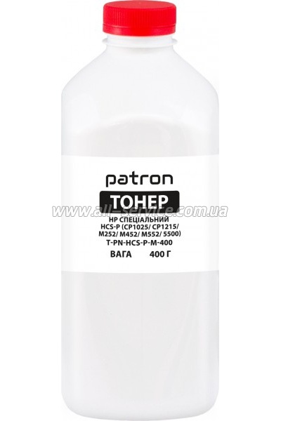 ����� Patron HP Special HCS-P ����� 400� Magenta (PN-HCS-P-M-400)