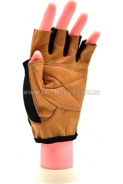    MadMax MFG-444 Fitness Brown S (MFG-444-Brown_S)