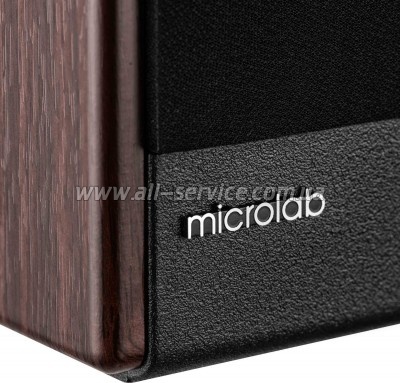   Microlab SOLO 4 60W Brown (SOLO-4BR)