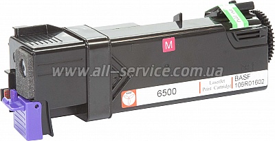  BASF Xerox Phaser 6500/ WC6505  106R01602 Magenta (BASF-KT-106R01602)