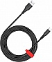 ���� ������ USB 2.0 AM to USB-C 1.2m 18W Black Canyon (CNS-AC18SC12B)