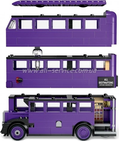����������� LEGO Harry Potter ����������� �� ��������� �������� (76446)