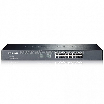  TP-LINK TL-SG1016