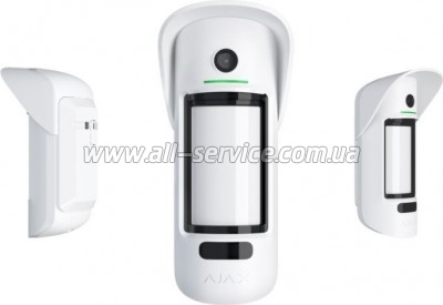   Ajax MotionCam Outdoor 