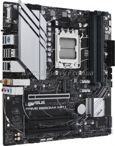   ASUS PRIME B650M-A WIFI II