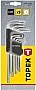   Topex   Torx T10-T50,  9 .*1 . (35D961)