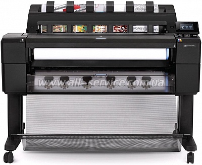 Плоттер HP DesignJet T1530ps 36 Плоттер HP DesignJet T1530ps 36
