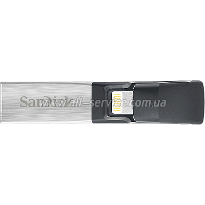  32GB SANDISK iXpand (SDIX30C-032G-GN6NN)
