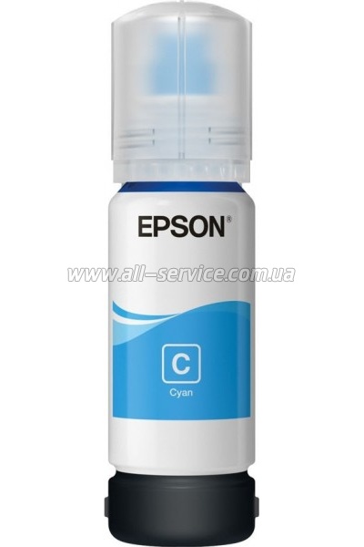  Epson 106 Epson L7160/ 7180 Cyan (C13T00R240)