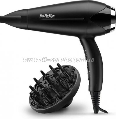  Babyliss D572DE