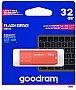  Goodram 32GB UME3 Orange USB 3.0 (UME3-0320O0R11)