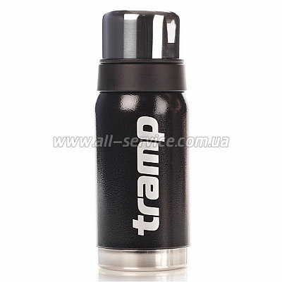  Tramp Expedition Line 1.2  Black (TRC-028-black)