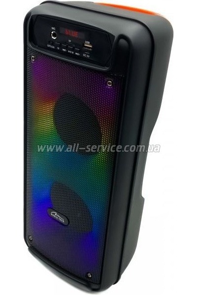  Media-Tech 14W Black (MT3177)