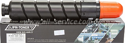 - C-EXV33 IPM Canon iR 2520/ 2520i/ 2525/ 2525i/ 2530/ 2530i (TKC47)