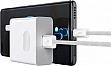 ���� ������ USB 2.0 AM to USB-C 2.0m 100W white Baseus (CALD000702)
