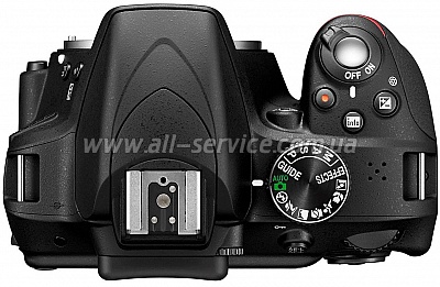   Nikon D3300 KIT AF-S DX 18-105 VR (VBA390K005)