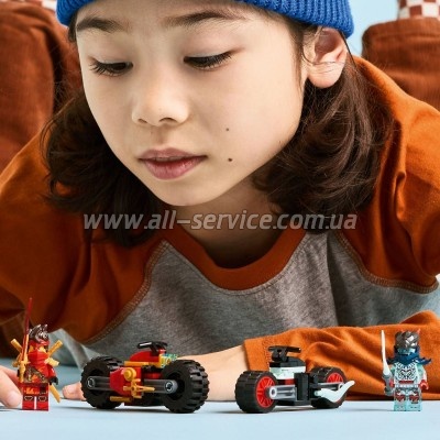����������� LEGO NINJAGO ���������� ����� ��� �� ��������� (71838)