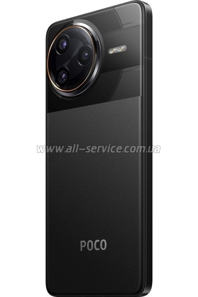   Xiaomi Poco F7 Ultra 16/512GB Black (1135349)