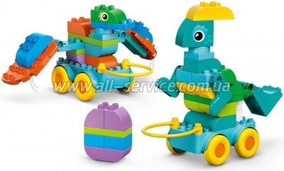 ����������� LEGO DUPLO ��������� �� ������� 3 � 1 (10451)