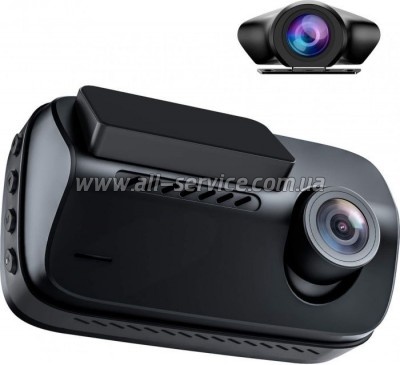  Aspiring Griffon 1 Dual 4K Speedcam Wi-Fi GPS