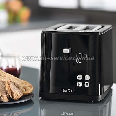  Tefal Digital TT 6408